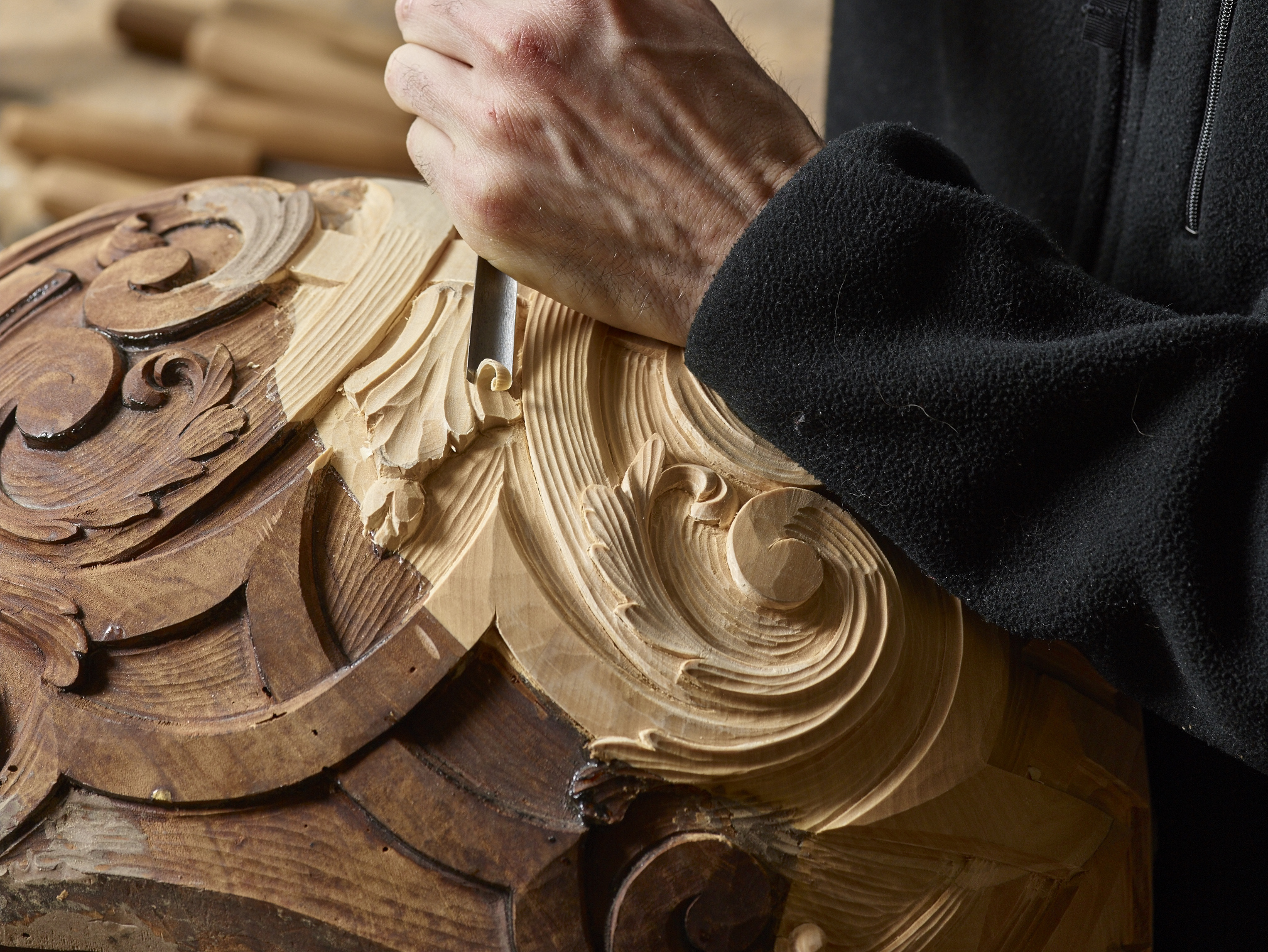 Atelier de sculpture