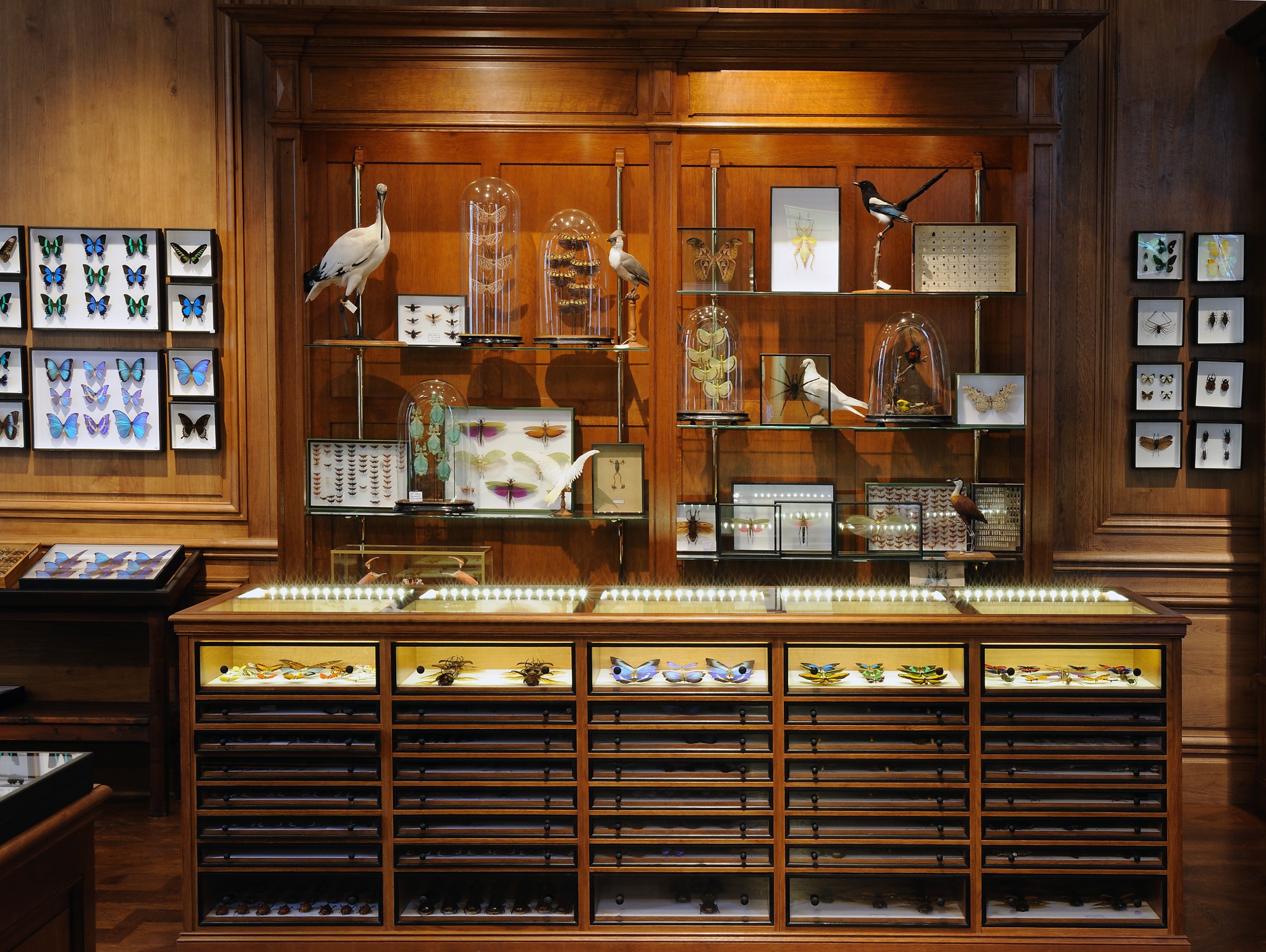 Atelier de fabrication