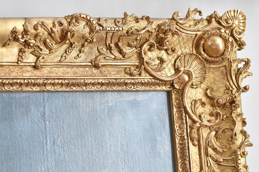 Musée-de-la-chasse-Fondation-Sommer-fabrication-de-cadres-sculptés-et-dorés© François Poche