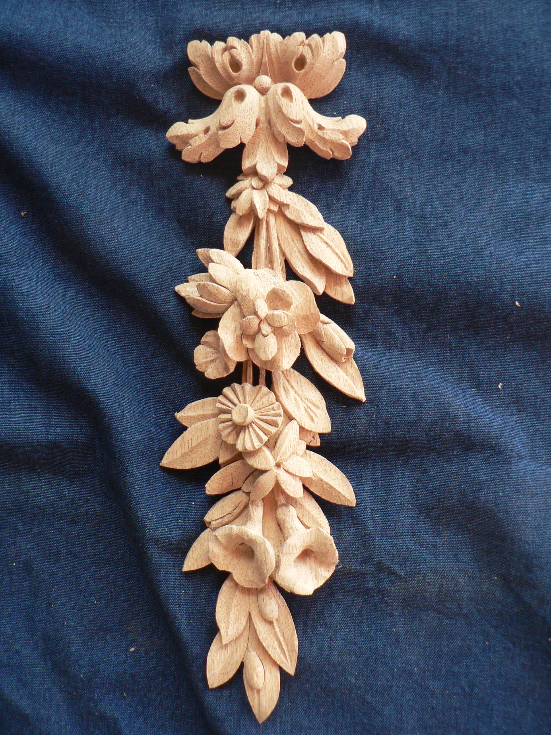 Paris - Musée du Louvre - Restauration de la bibliothèque de l'Hôtel de Villemaré