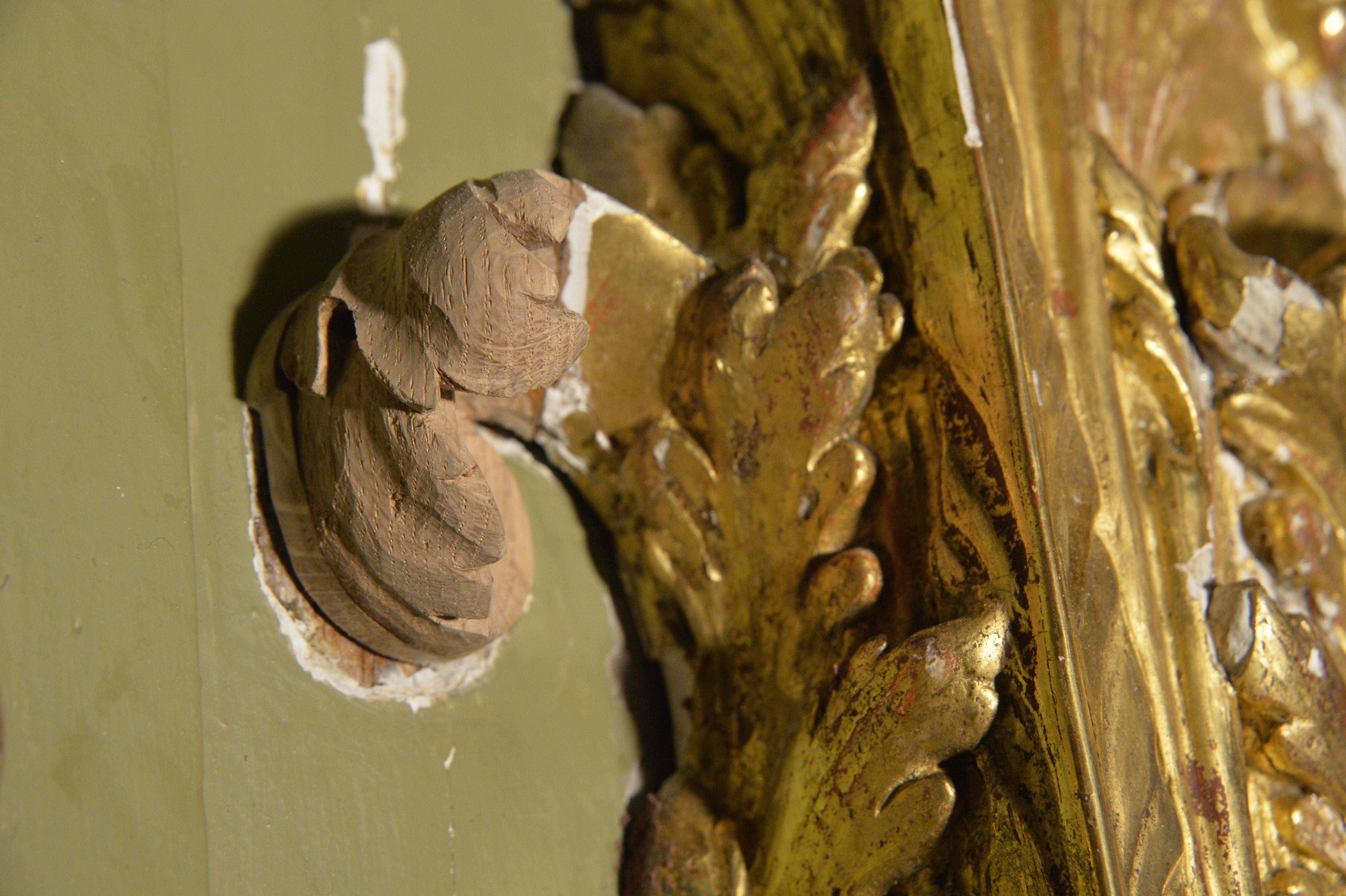 Restauration de la Galerie Dorée de la Banque de France_07 © François Poche