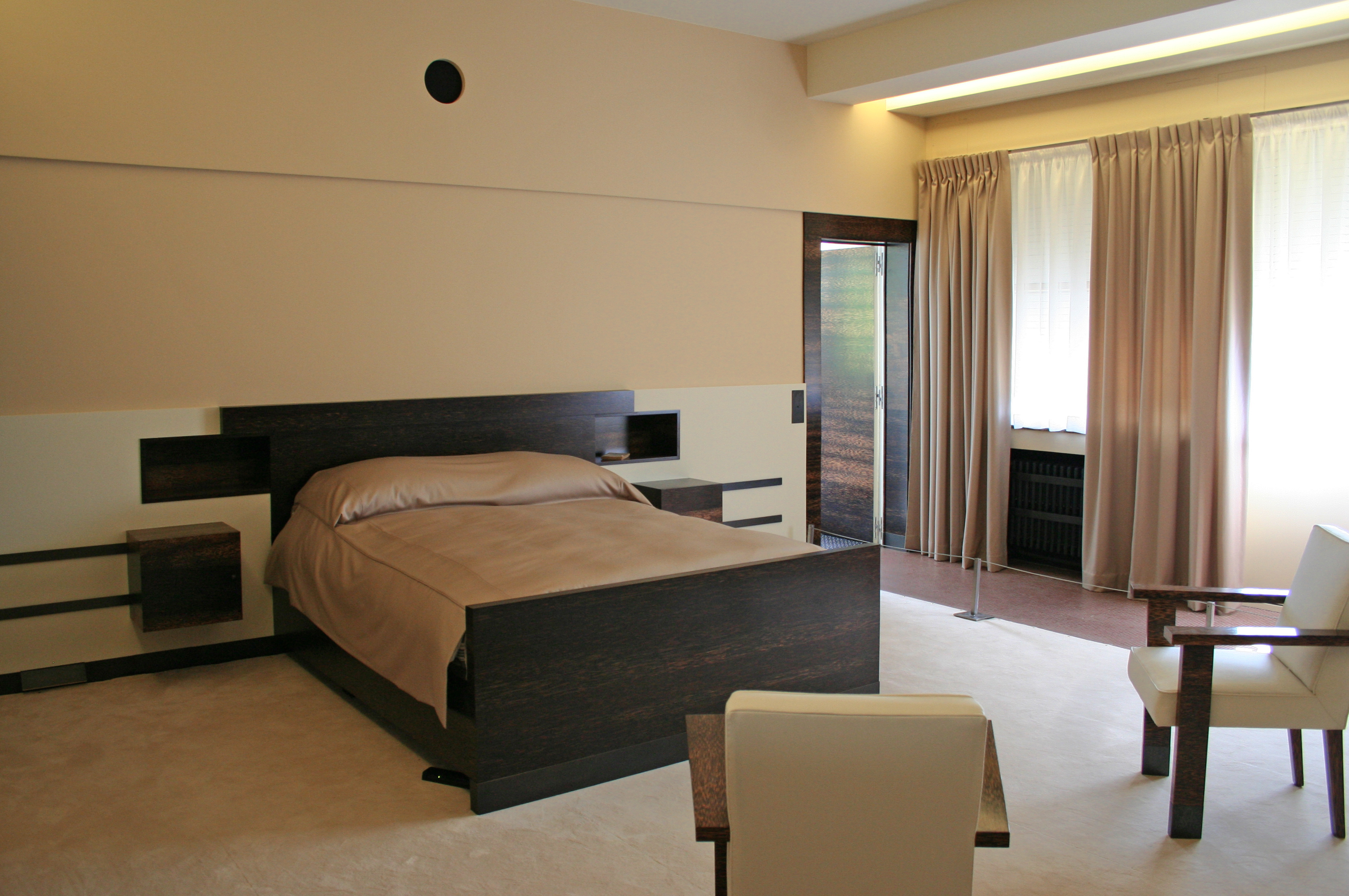 Villa Cavrois - Chambre Parents