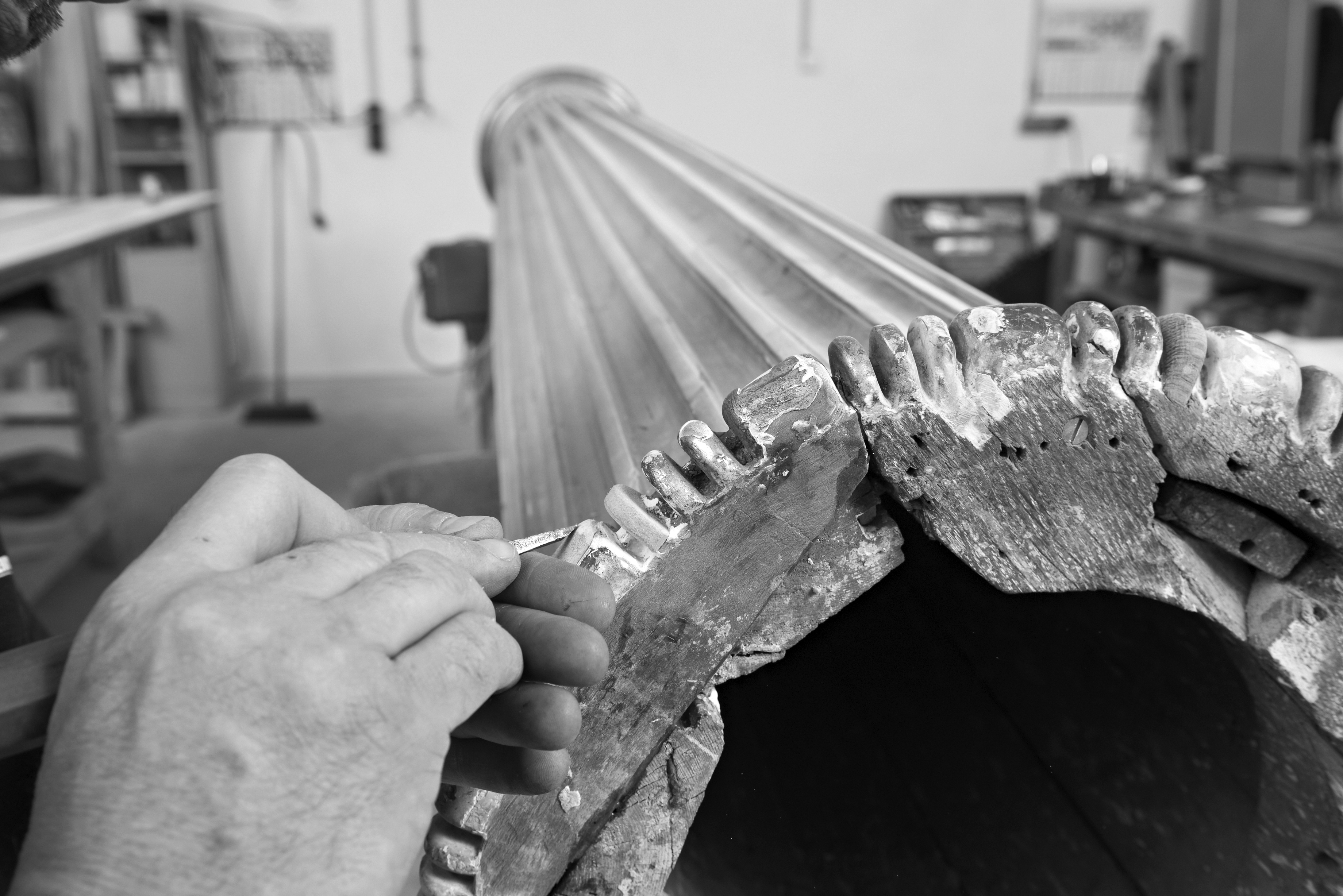 Ateliers de la chapelle