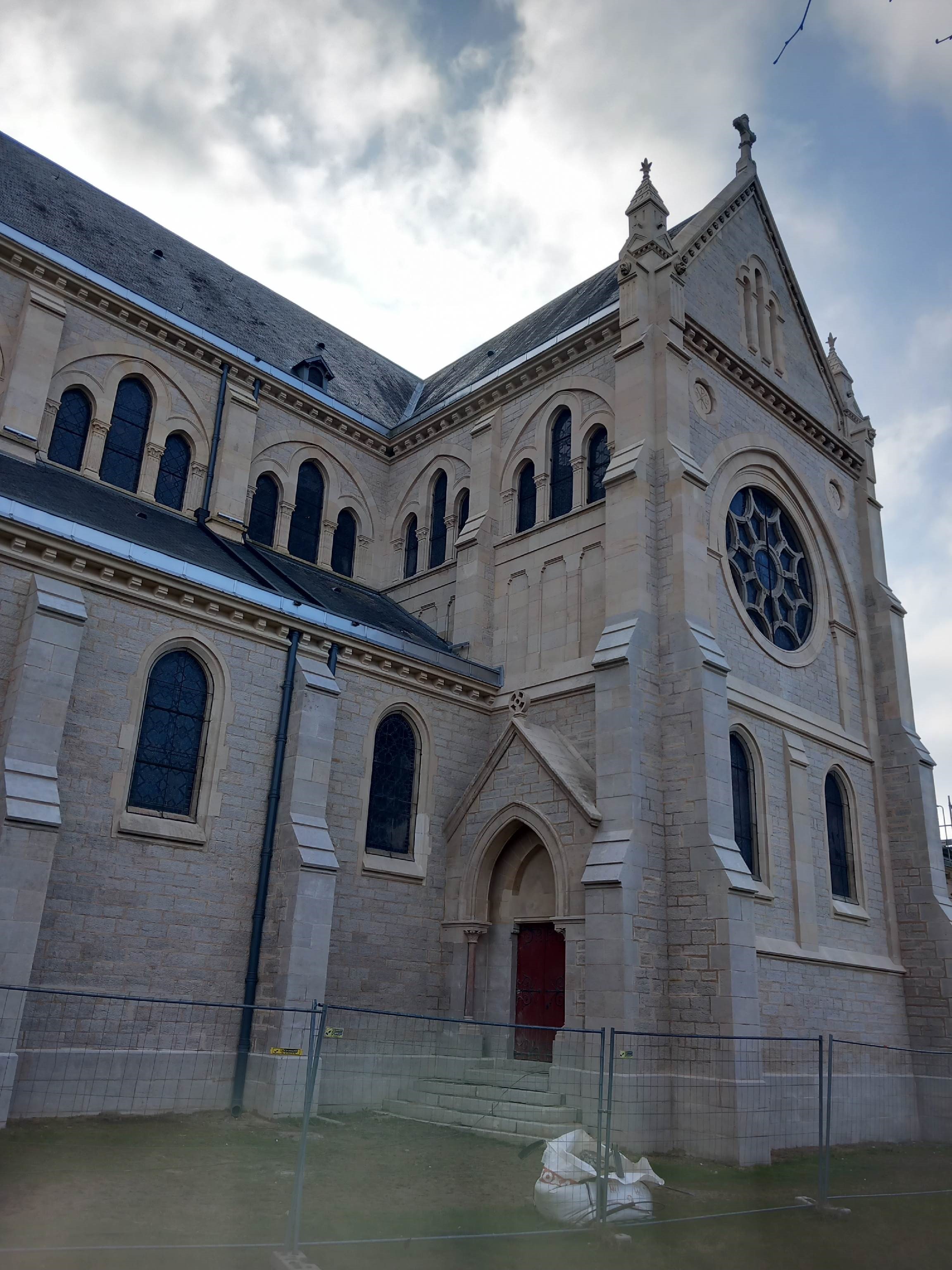 eglise renovation 