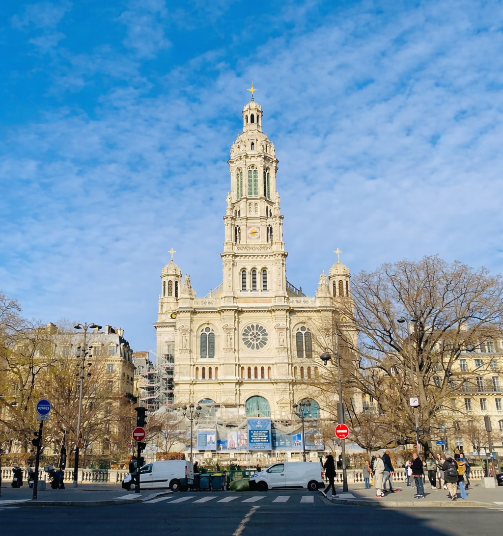 eglise sainte trinité