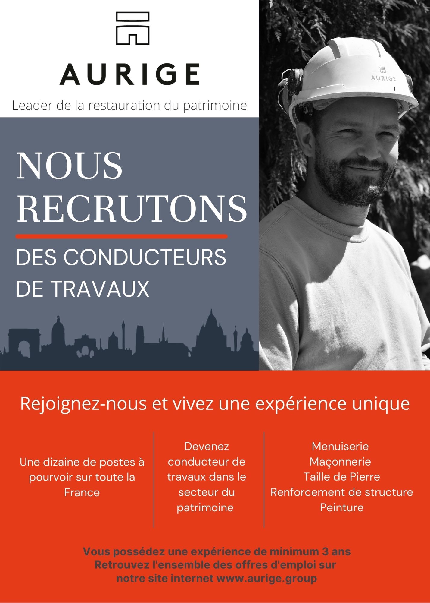 recrutement