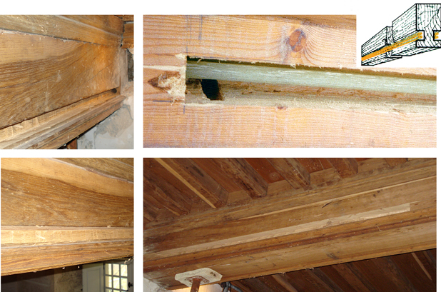 reparation cassure