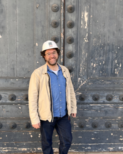 Nicolas Roumazeille 44 ans – Directeur Projets chez UBC