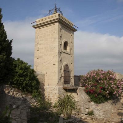 Tour de l’Horloge - Fos-sur-Mer 