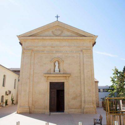 Chapelle de l’Hôpital à Pertuis