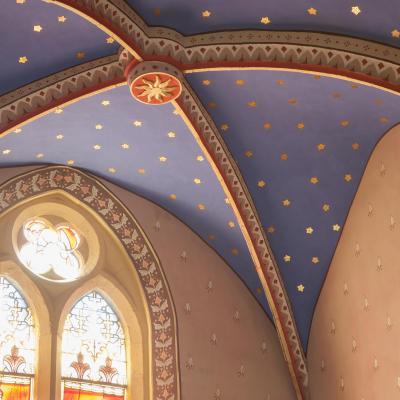 Jacquet  église Sainte-Croix Gannat