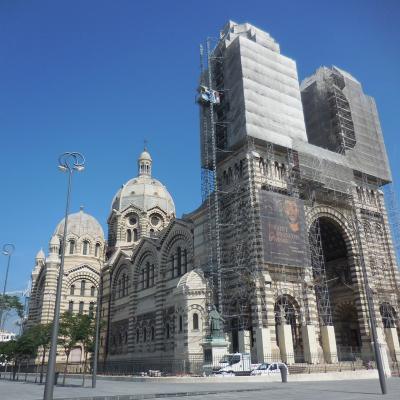 cathedrale de la Major Marseille