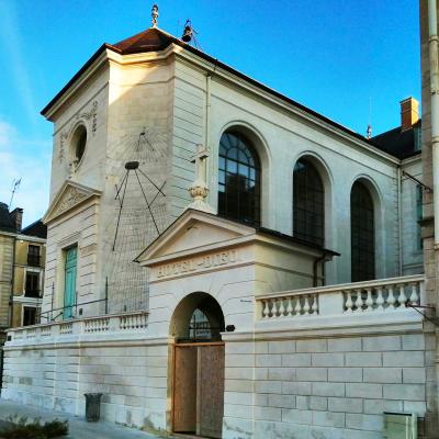 Hôtel Dieu Troyes