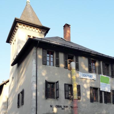 Jacquet musée savoisien