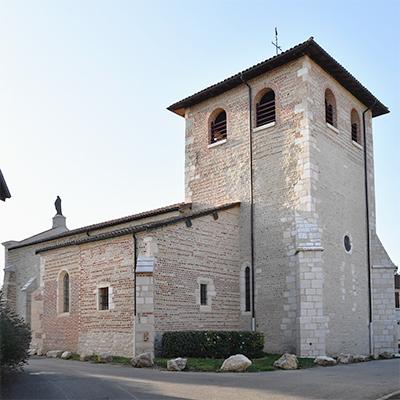 Barberot Restauration des murs et voûtes en enduits et badigeons à la chaux
