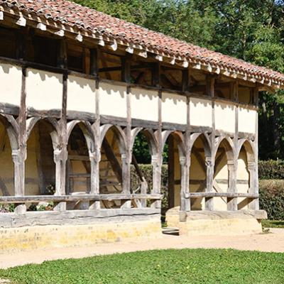 Barberot musée de la Bresse