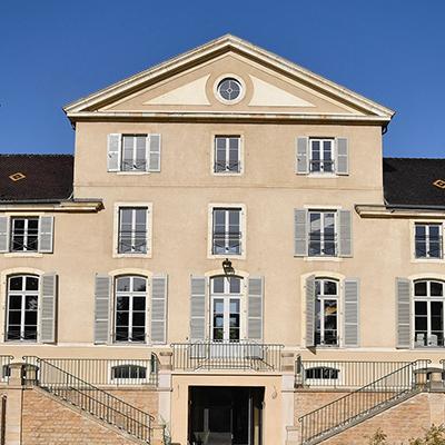 barberot restauration château