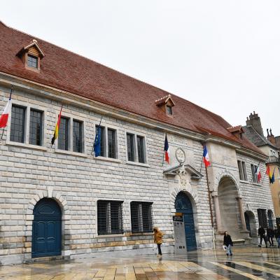 Jacquet restauration hotel de ville