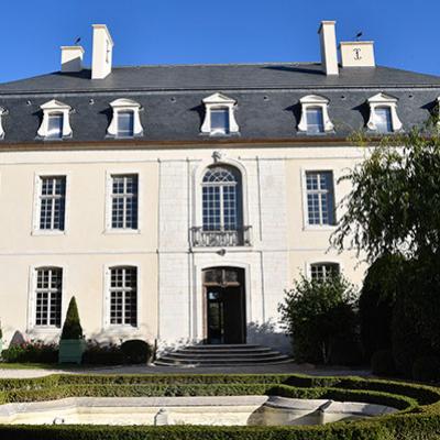 jacquet pommard chateau vivant