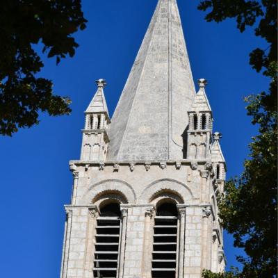 église JACQUET restauration