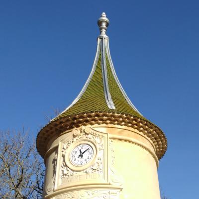 restauration château patrimoine ancien