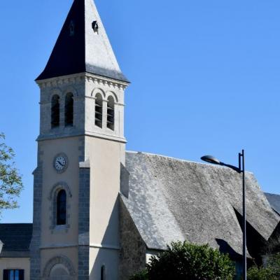 église JACQUET restauration