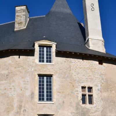 Château rénovation jacquet