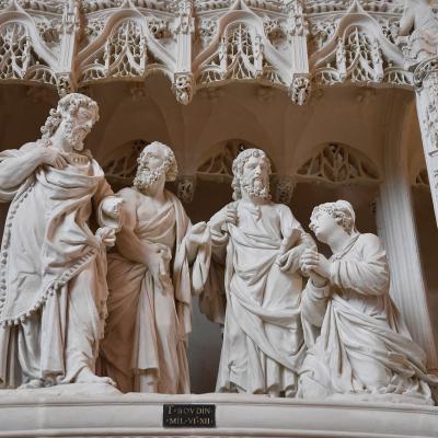 tollis Cathédrale de Chartres