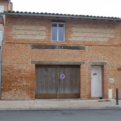 Maison privée rue des Bûches - Blagnac