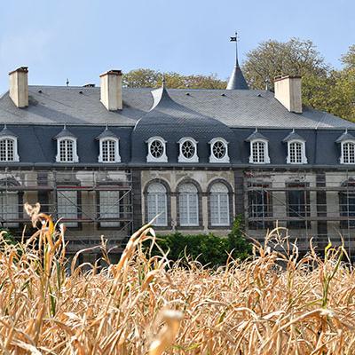 Jacquet Chateau Idogne Monteignet sur l'andelot