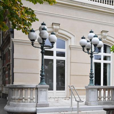 Jacquet palais des congrès vichy
