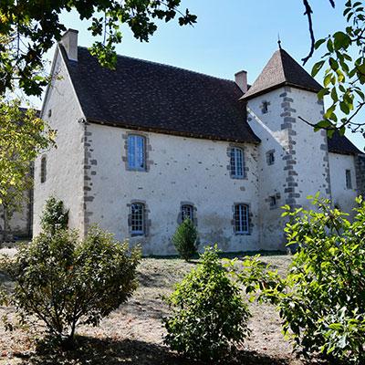 Jacquet prieuré Huriel