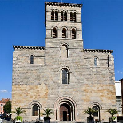 Jacquet eglise issoire