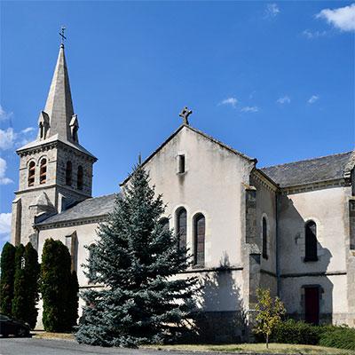 Jacquet restauration eglise Mazirat