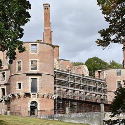 Jacquet domaine royal de randan