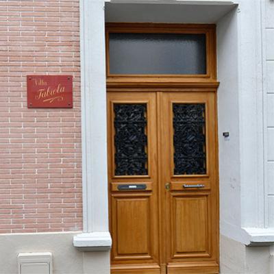 Jacquet villa Fabiola Vichy