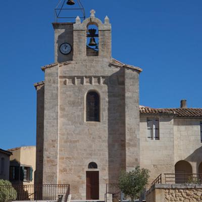 Restauration Eglise Saint-Martin - Sussargues 