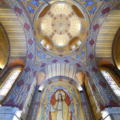 Notre-Dame de Lorette Ablain-Saint-Nazaire