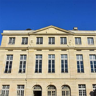 Archives Nationales - Paris restauration façades