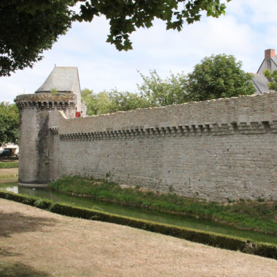 Lefèvre remparts guérande