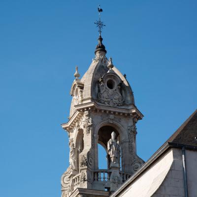 Église Saint-Laurent PONT-A-MOUSSON