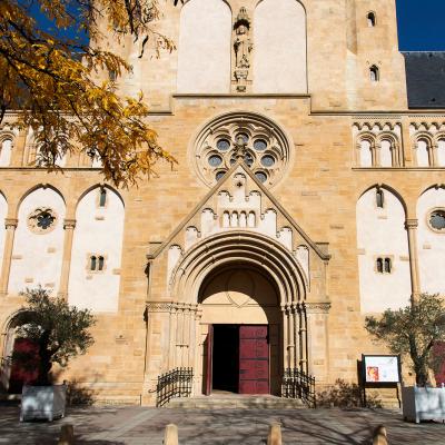 Eglise Saint-Joseph MONTIGNY LES METZ 