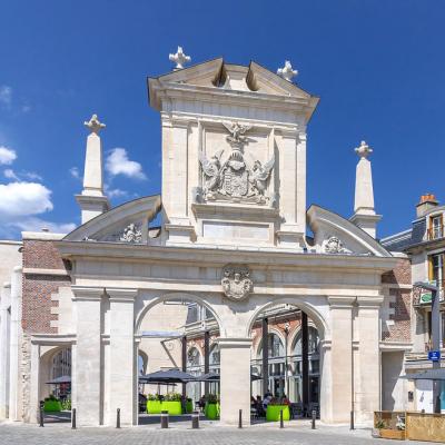 Porte Saint-Nicolas NANCY