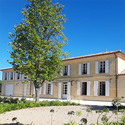 Réhabilitation Annexe Château privé