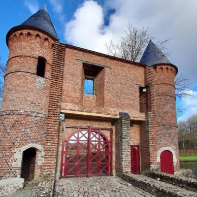 Château d’Imbleville