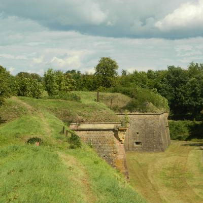 Remparts - Neuf-Brisach
