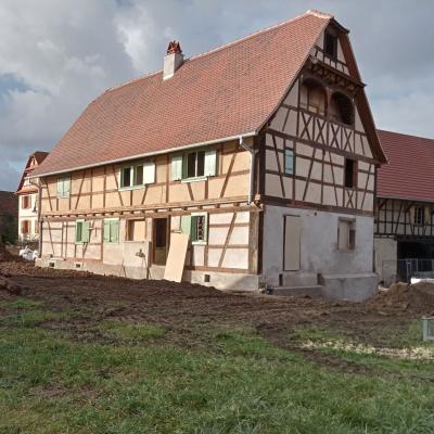 Cour Saint-Denis - Entzheim