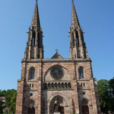 Église Saints-Pierre et Paul