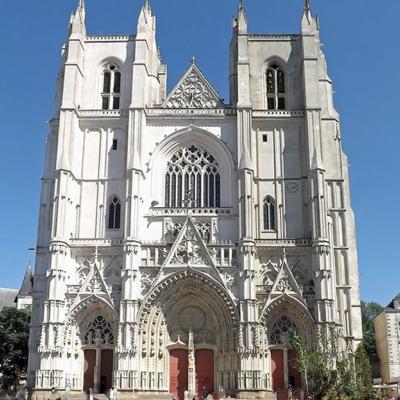 CATHEDRALE DE SAINT-PIERRE ET SAINT-PAUL - Nantes