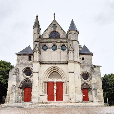 Église Saint-Pierre et Saint-Paul - Gonesse